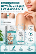 EELHOE Body Cleansing Repair Moisturizing and Oiling SKIN Care Bath Oil